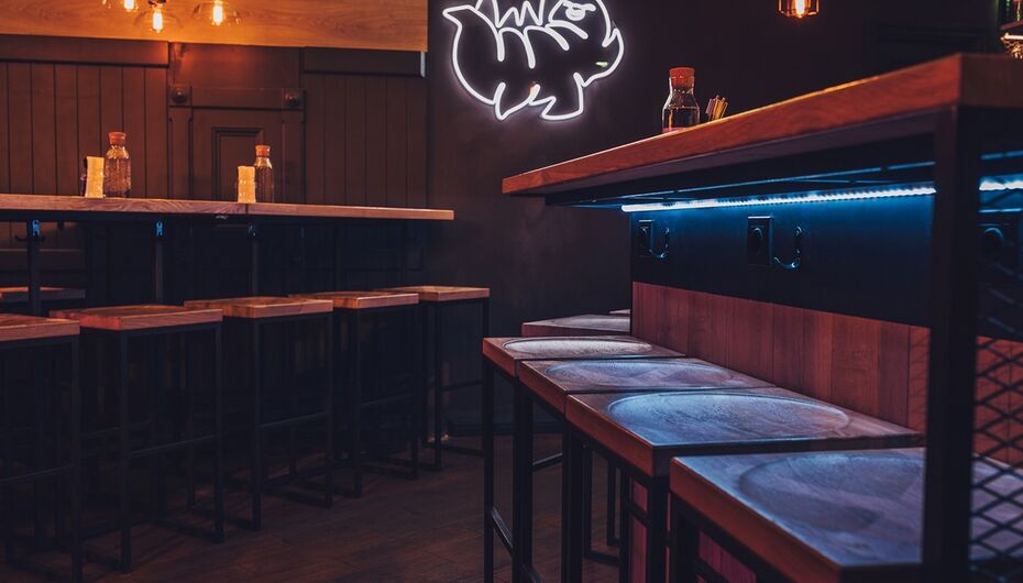 Бар Тихоходка