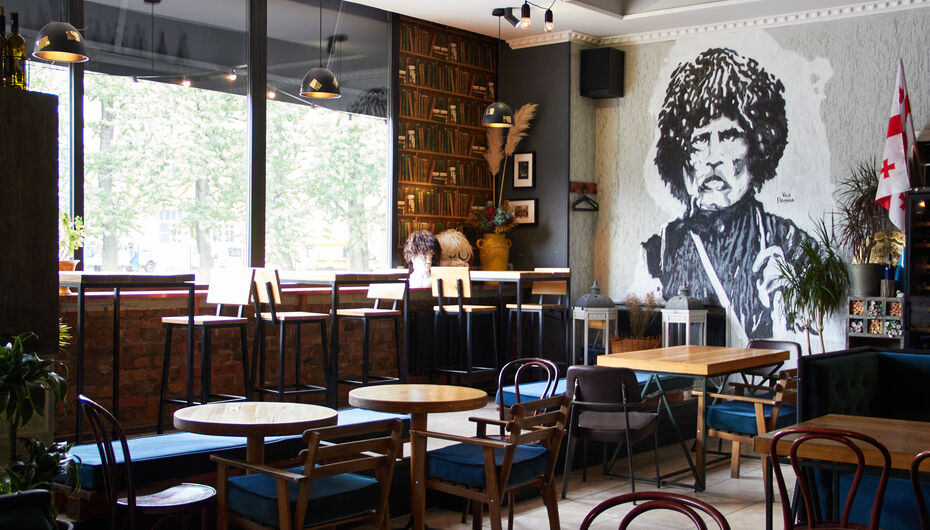 Отзывы о ресторане Pshaveli