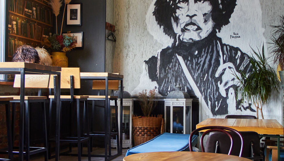 Отзывы о ресторане Pshaveli