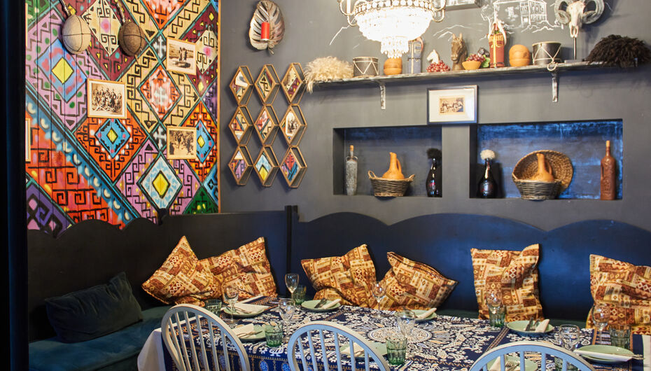 Отзывы о ресторане Pshaveli