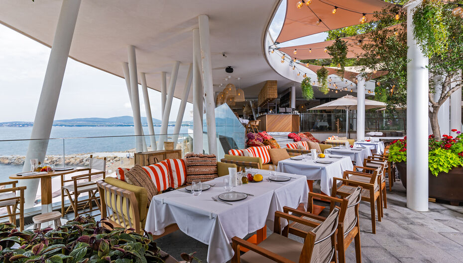 Ресторан Рыбинск