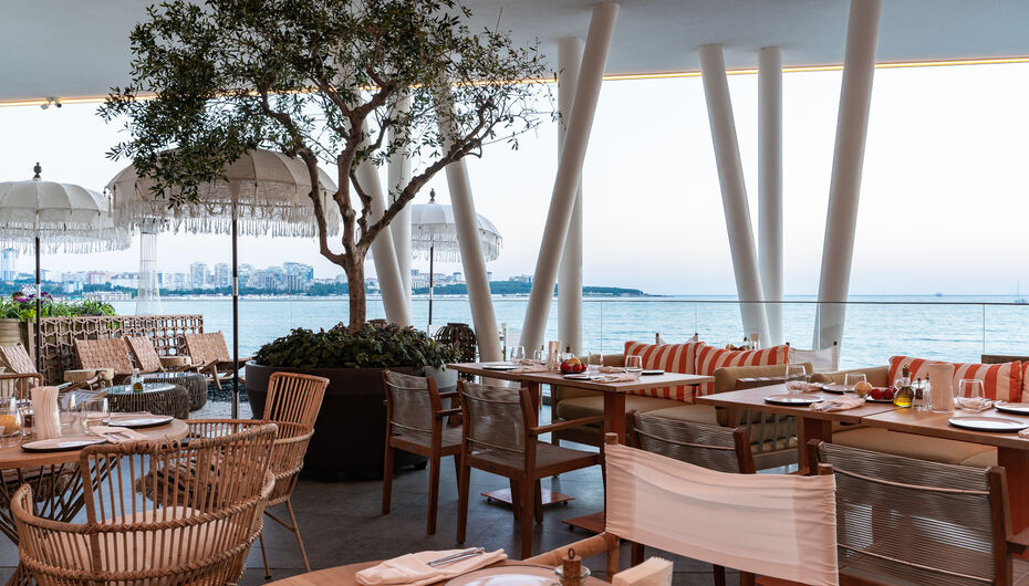 Ресторан Рыбинск