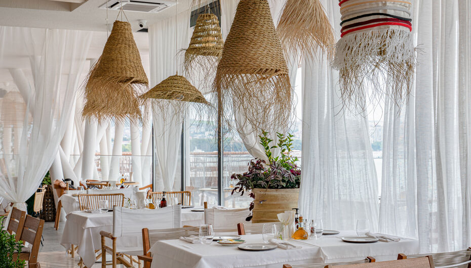 Ресторан Рыбинск