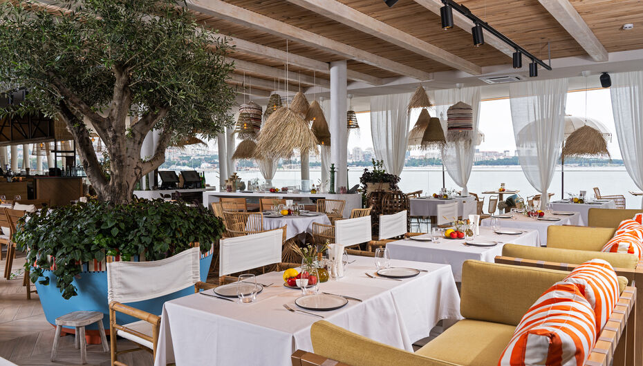 Ресторан Рыбинск