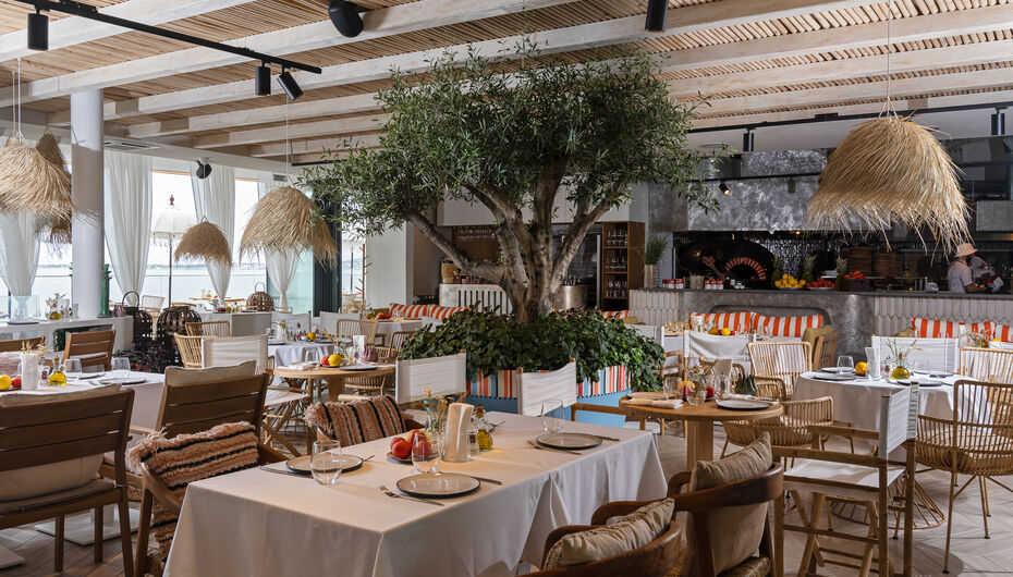 Ресторан Рыбинск