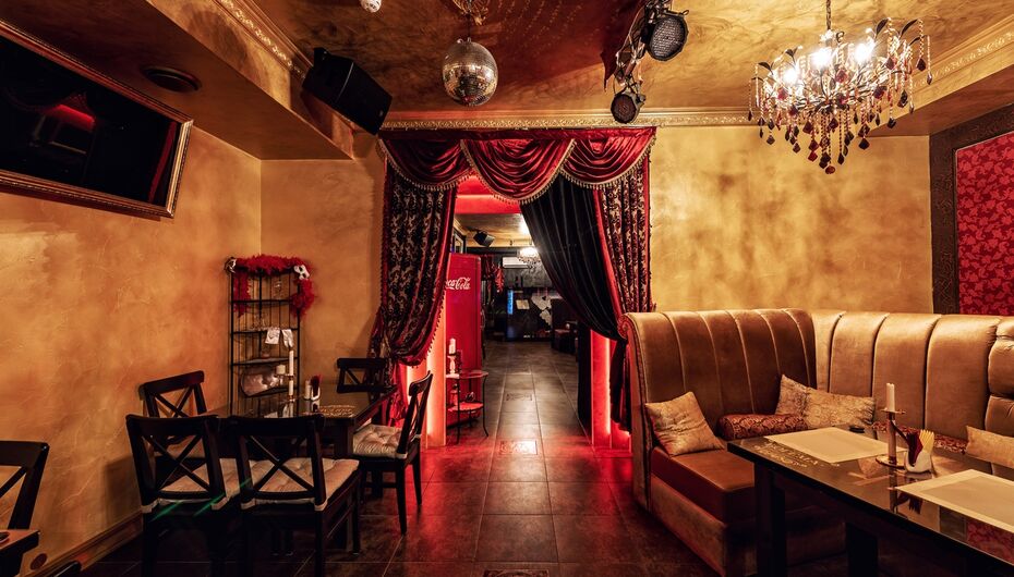 Ресторан Богема