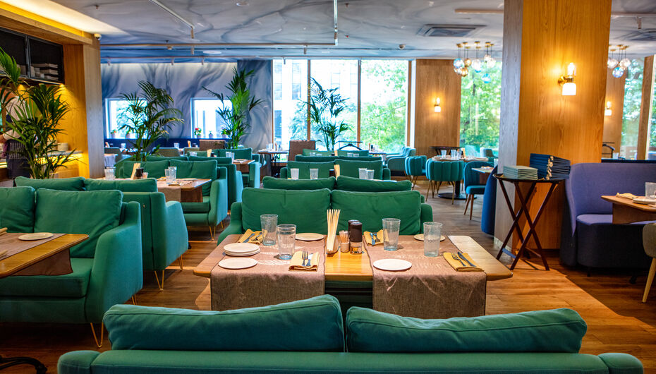 Ресторан Черетто Море