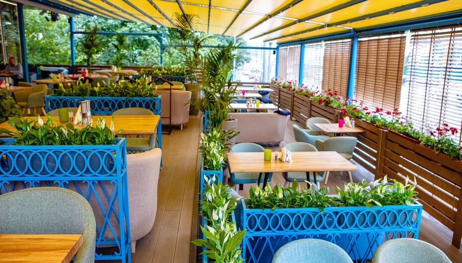 Ресторан Черетто Море