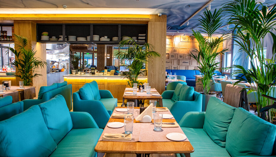 Ресторан Черетто Море