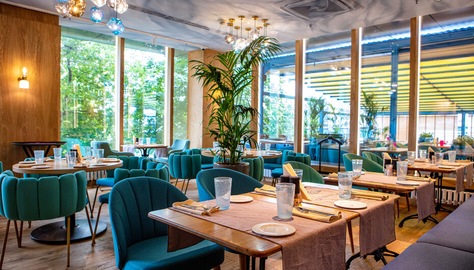 Ресторан Черетто Море