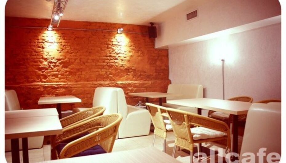 Кафе Facultet / Факультет