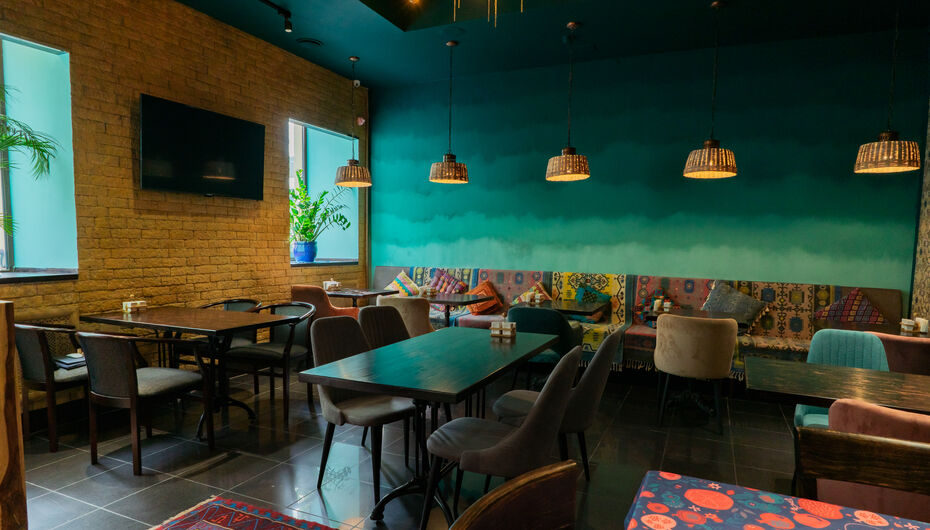 Ресторан Le Colchide