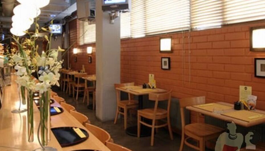 Ресторан Тинькофф