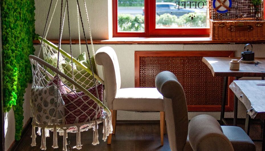 Ресторан Te Papa