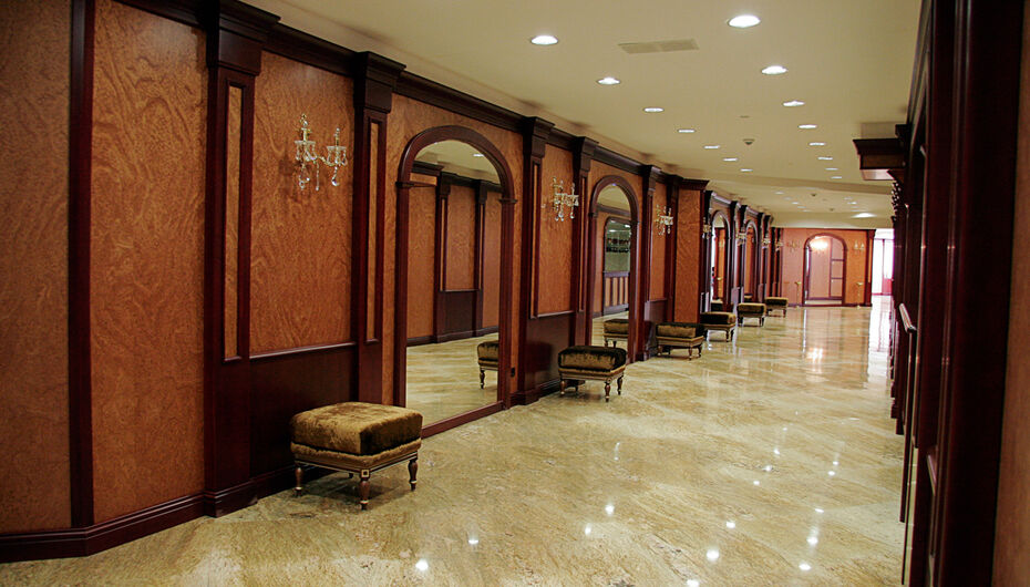 Банкетный зал Европейский