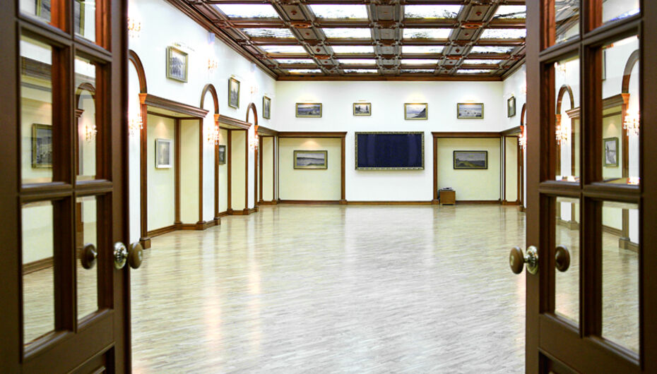 Банкетный зал Европейский