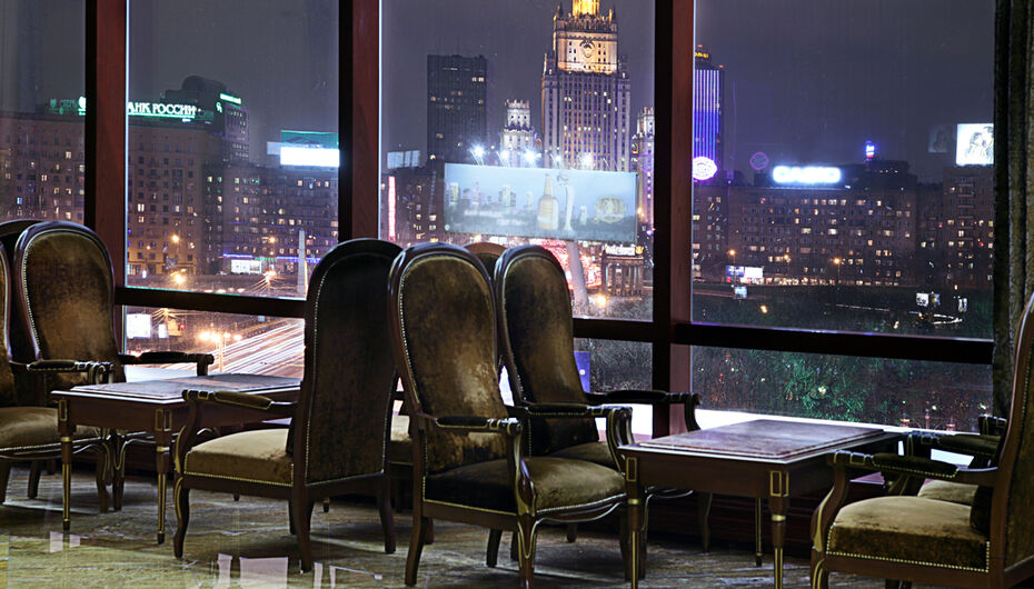 Банкетный зал Европейский