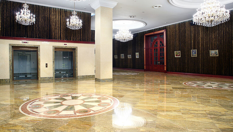 Банкетный зал Европейский