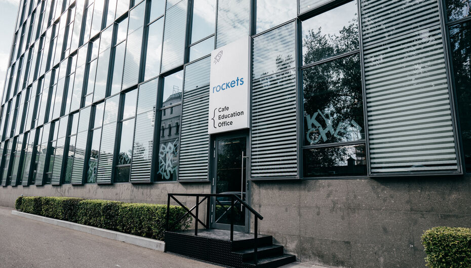 Отзывы о кафе Rockets Coffee Roasters