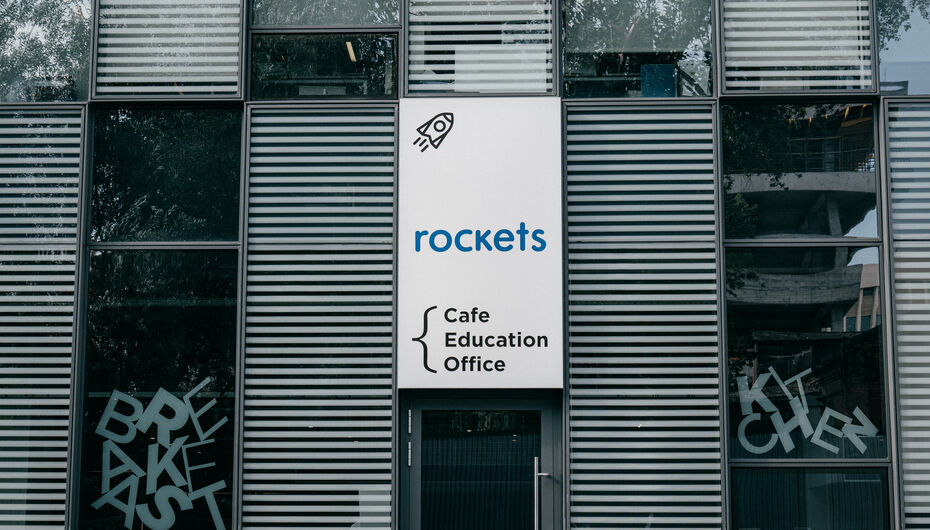 Отзывы о кафе Rockets Coffee Roasters