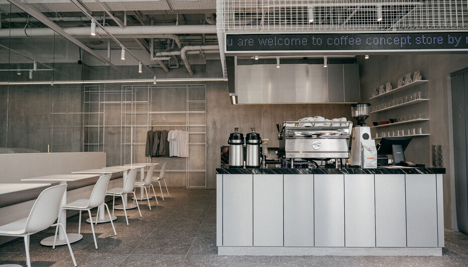 Отзывы о кафе Rockets Coffee Roasters