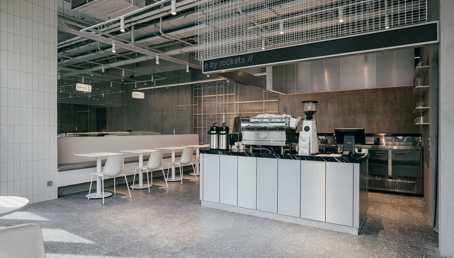 Отзывы о кафе Rockets Coffee Roasters