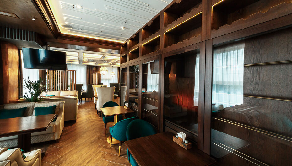 Ресторан Зверобой