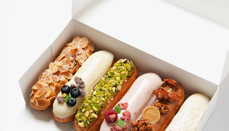 Кафе Эклерная Клер