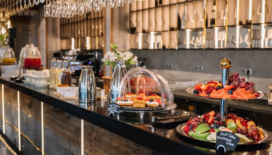 Ресторан NEVSKY