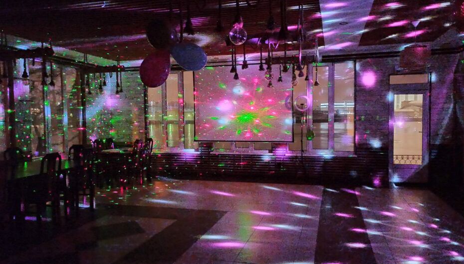 Банкетный зал BURNOVA