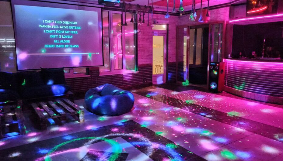 Банкетный зал BURNOVA