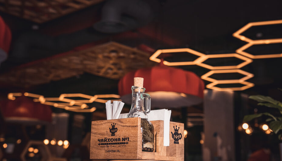 Ресторан Чайхона №1 Тимура Ланского