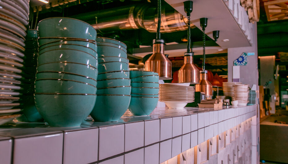 Ресторан Чайхона №1 Тимура Ланского