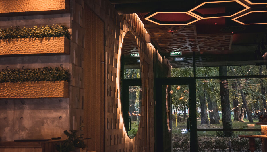 Ресторан Чайхона №1 Тимура Ланского