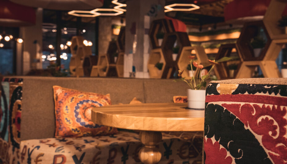 Ресторан Чайхона №1 Тимура Ланского