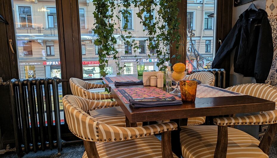 Ресторан Трататория