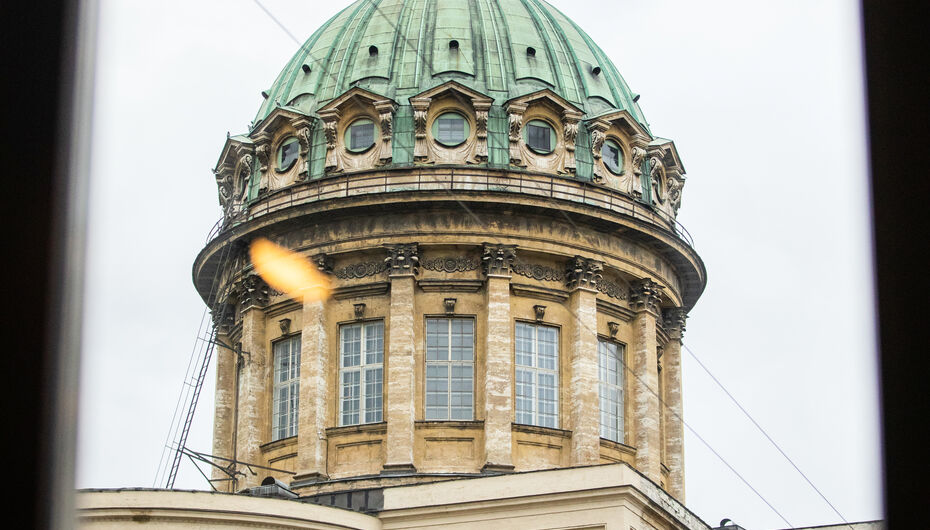 Отзывы о ресторане Калинка Моя