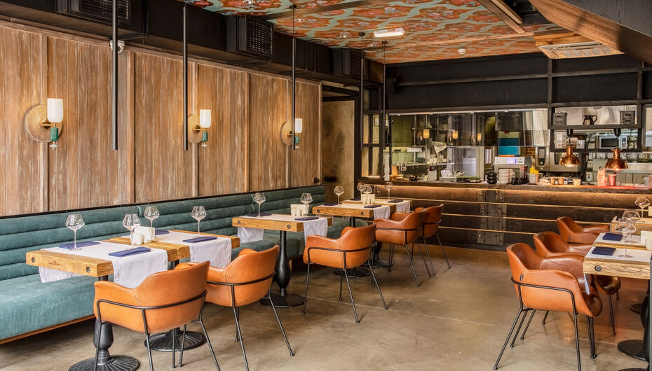 Отзывы о ресторане Калинка Моя