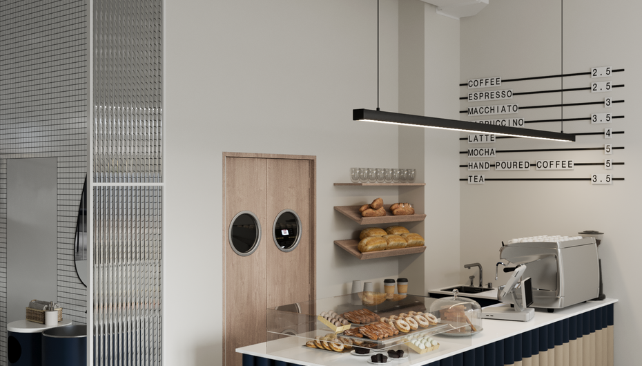 Кондитерская KRUCH