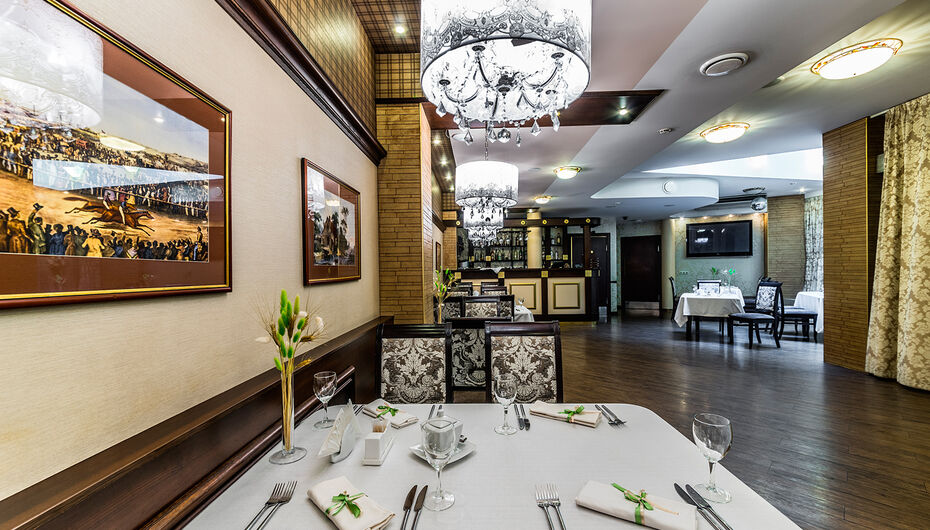 Ресторан Фаворит