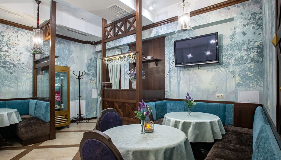 Ресторан Фаворит