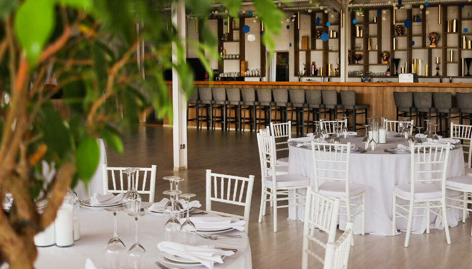 Ресторан КРЫМ terrace Moscow