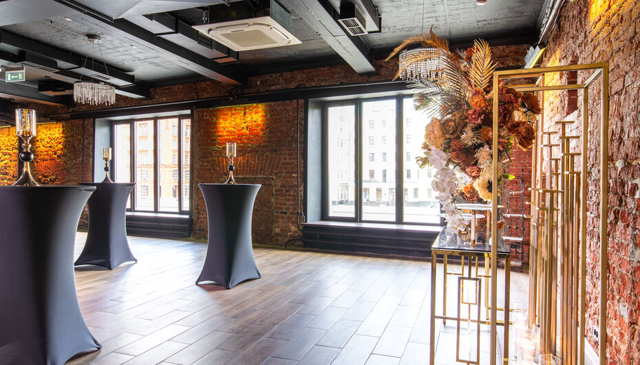 Ресторан КРЫМ terrace Moscow