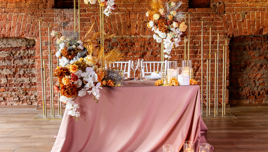 Ресторан КРЫМ terrace Moscow