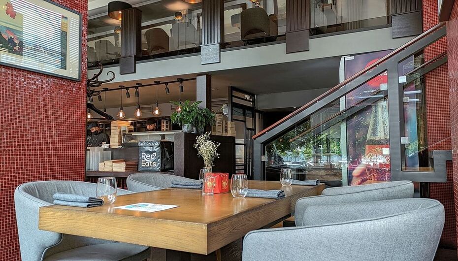 Отзывы о ресторане Roppongi