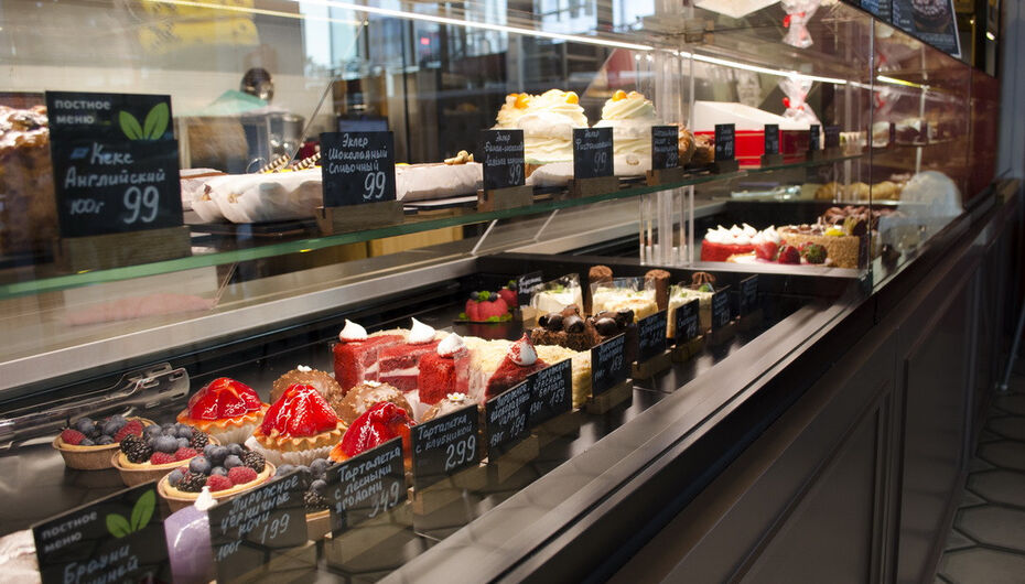 Отзывы о кафе Британские пекарни