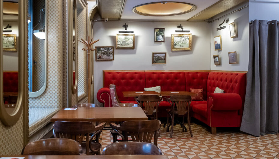 Отзывы о кафе Британские пекарни