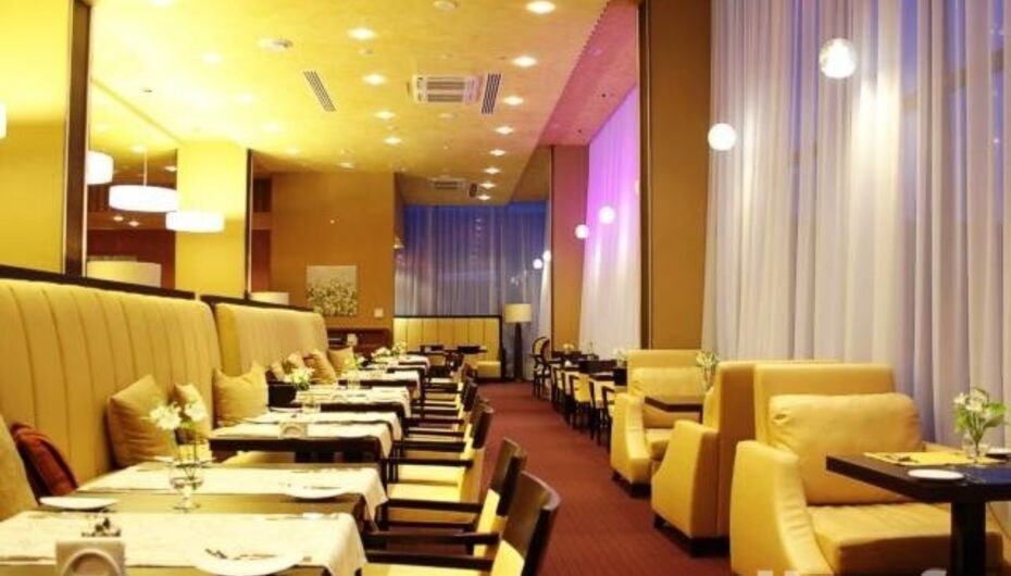 Отзывы о ресторане Park Inn