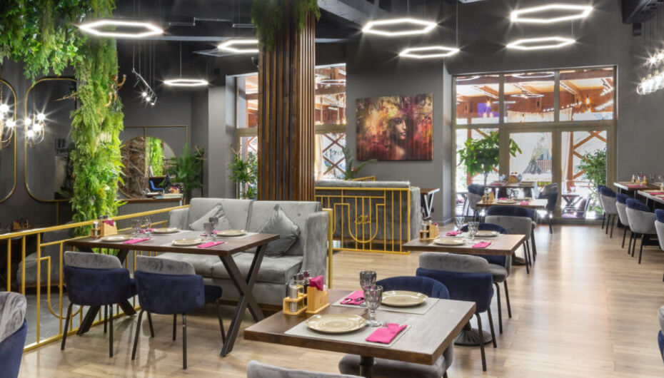 Ресторан Morena