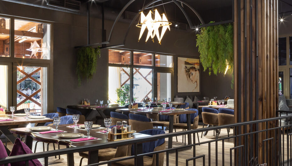 Ресторан Morena